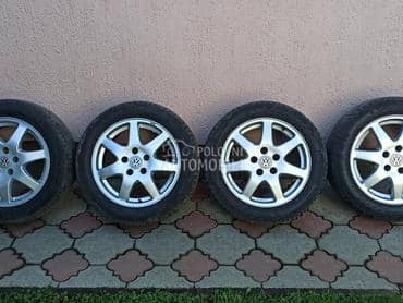 Aluminijumske felne  16" 5 x 112