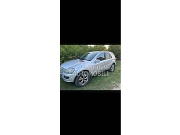 Mercedes Benz ML Klasa -  kompletan auto u delovima