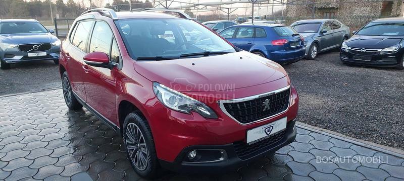 Peugeot 2008 1.2 Business