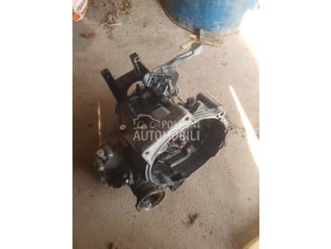 Menjač 1.4tdi sa plocom za Škoda Fabia od 2005. do 2015. god.