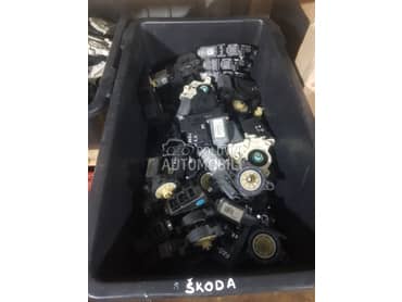 Elektro podizač prozora za Škoda Rapid, Fabia, Octavia ...