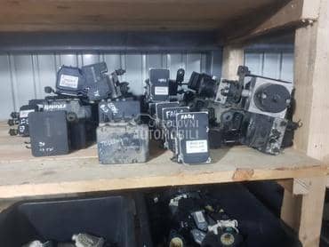 ABS centrale za Škoda Rapid, Fabia, Octavia ...