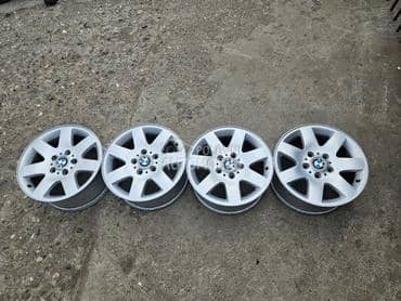 Aluminijumske felne BMW 5x120 16" 5 x 120