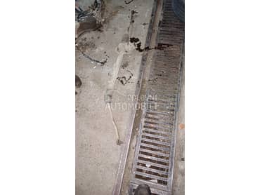 Letva za Renault Laguna od 2001. do 2008. god.