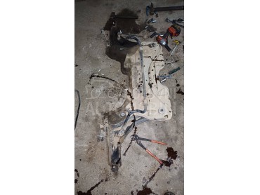 Sanke za Renault Laguna od 2001. do 2008. god.