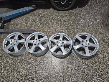Aluminijumske felne BMW 5x120 17" 5 x 120