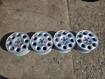 Aluminijumske felne Opel 5x110 16" 5 x 110