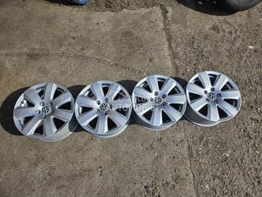 Aluminijumske felne volkswagen 5x112 16" 5 x 112
