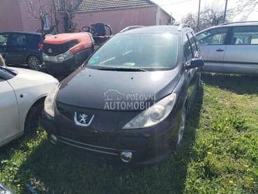 branik za Peugeot 307 od 2005. do 2008. god.