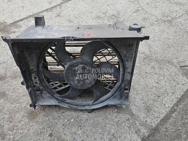ventilator hladnjaka za BMW 320 od 2002. do 2005. god.