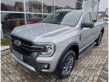 Ford Ranger 2.0 TDCi Bi Turbo