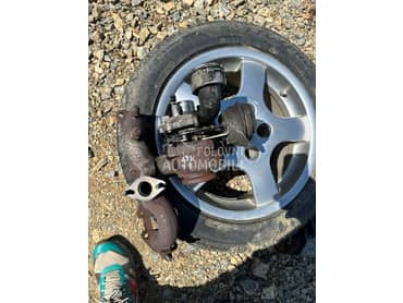 Turbina 2.0tdi za Audi A3 od 2004. do 2008. god.