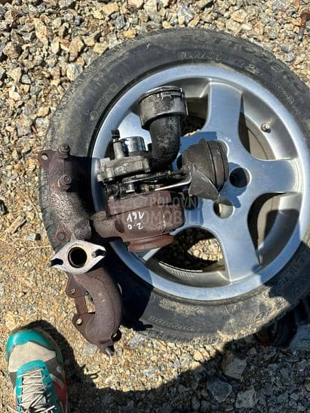 Turbina 2.0tdi