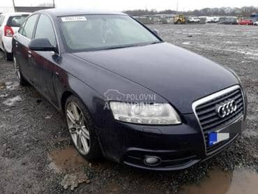 2.0TDI ALTERNATOR TOP STANJE za Audi A6 od 2009. do 2011. god.