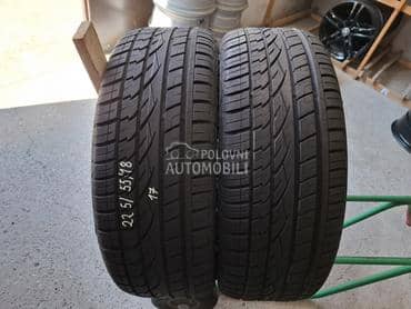 Continental 225/55 R18 Letnja