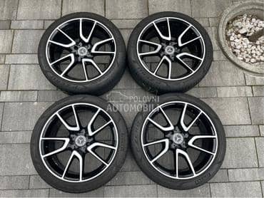 Aluminijumske felne  19" 5 x 112