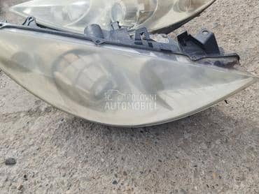 far restajling za Peugeot 307 od 2005. do 2008. god.