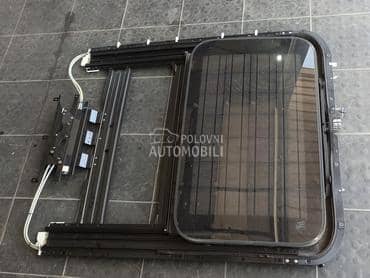 Solarni siber za Volkswagen Phaeton