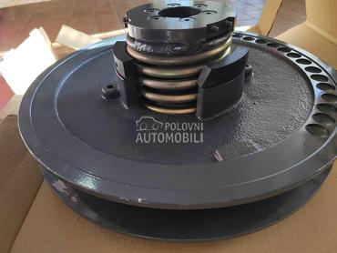 Varijatorska remenica Claas