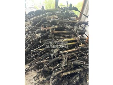 Letva volana za Audi A3 od 1998. do 2005. god.