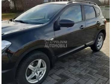 vezni lim prsa za Nissan Qashqai, Qashqai + 2 od 2008. do 2014. god.