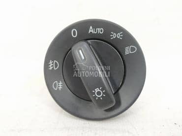 Prekidač, ručica, taster za Volkswagen Golf 5 od 2003. do 2009. god.