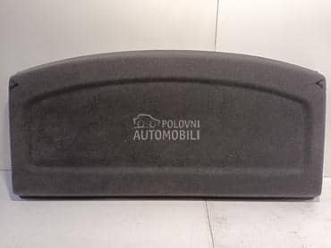 Polica (daska) gepeka za Volkswagen Golf 5 od 2003. do 2009. god.