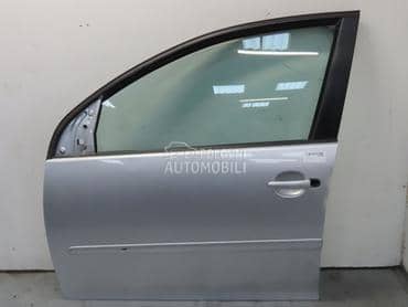 Vrata prednja lva za Volkswagen Golf 5 od 2003. do 2009. god.