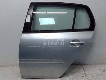 Vrata zadnja leva za Volkswagen Golf 5 od 2003. do 2009. god.