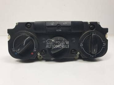 Konzola klime za Volkswagen Golf 5 od 2003. do 2009. god.