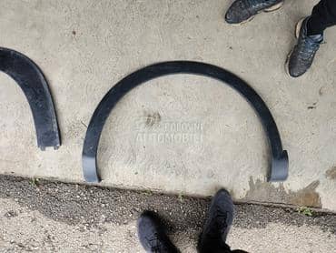 rubovi p.l za Citroen C4, C4X