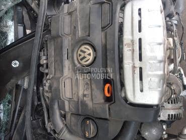 Motor 1.4tsi 118kw za Volkswagen Golf 6
