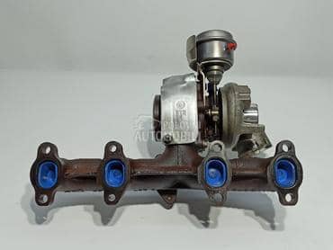 Turbina za Volkswagen Golf 5 od 2003. do 2009. god.