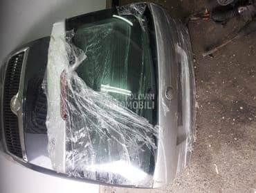 Gepek vrata karavan A5 za Škoda Octavia