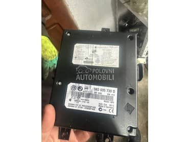 Kompjuter za Volkswagen Passat B6, Passat B7, Passat B7 Alltrack ... od 2010. do 2015. god.