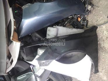 Prednja krila za Škoda Octavia