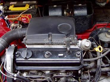 Motor 1.9D za Škoda Felicia od 1994. do 2001. god.