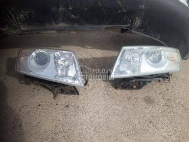 Ksenon farovi za Škoda Octavia