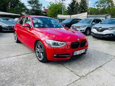 BMW 120 184HP SPORT/AUT0
