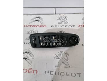Prekidač podizaca stakla za Citroen C4 Picasso od 2005. do 2012. god.