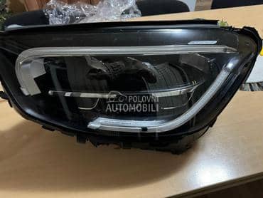 far za Mercedes Benz GLC Klasa od 2016. do 2023. god.