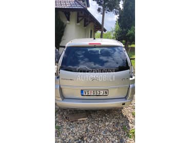 Gepek vrata za Citroen C4 Grand Picasso od 2006. do 2013. god.