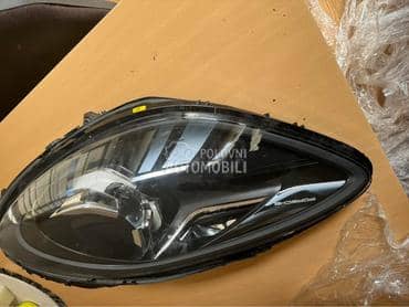 far za Porsche Macan od 2014. do 2020. god.