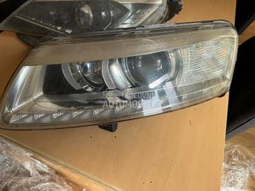 far za Audi A6 od 2007. do 2011. god.