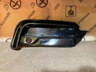 Resetka branika R line za Volkswagen Tiguan od 2016. do 2019. god.