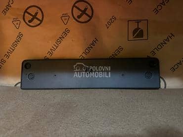 Nosac tablice za Volkswagen Golf 7