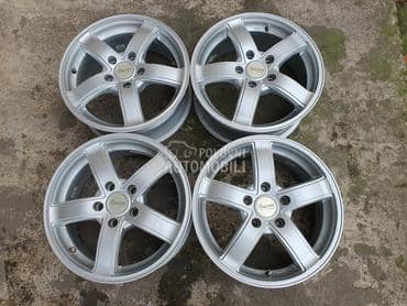 Aluminijumske felne kia,hyundai 16" 5 x 114.3