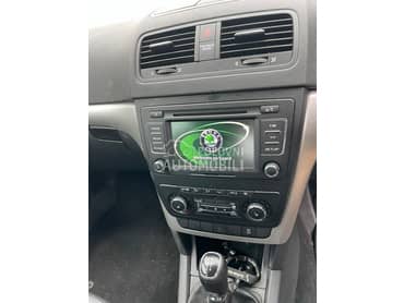 Multimedija za Škoda Yeti