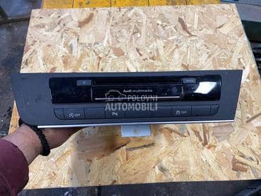 Multimedia za Audi A6, A7