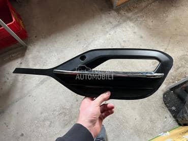 resetka maglenke restajling za Opel Astra K od 2020. do 2024. god.